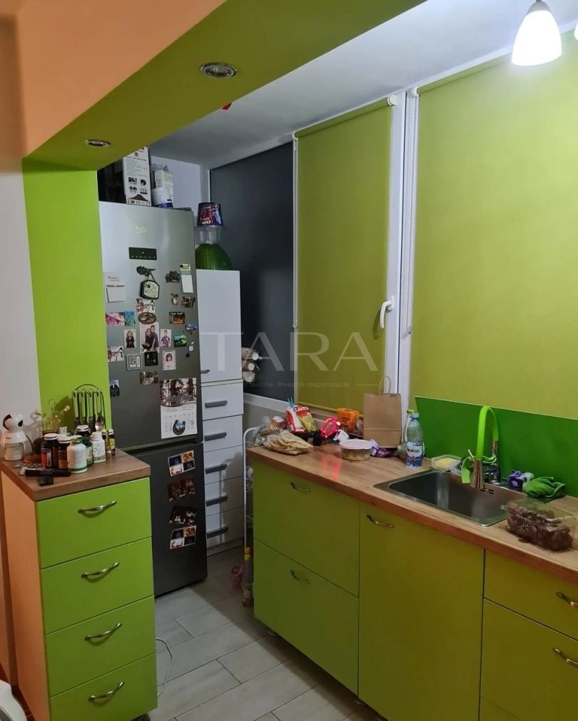 Apartament 4 camere mobilat și utilat. Gheorgheni, Hotel Royal. - Poză 4