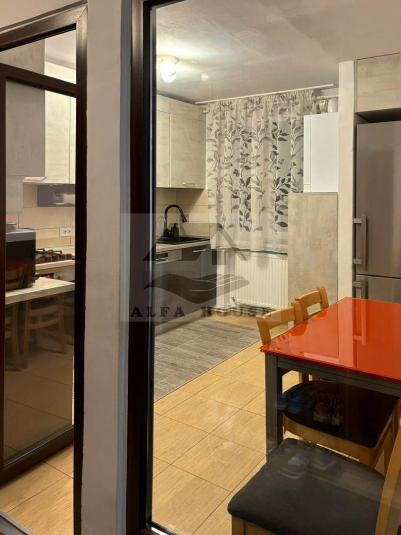 Apartament cu patru camere, zona Centrul Civic - AFI Mall,  74 mp - Poză 5