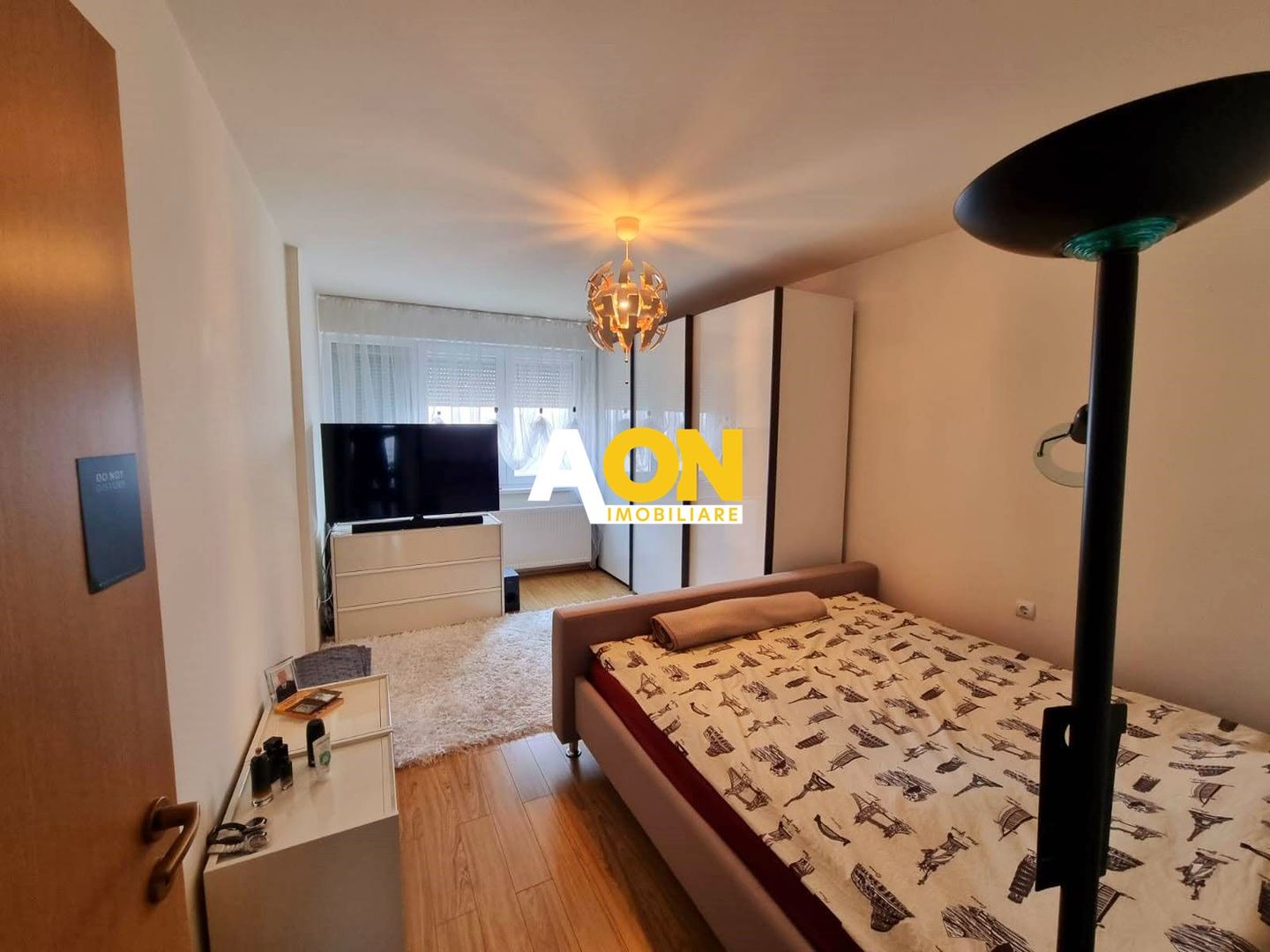 Apartament 2 camere, 61 mp utili + balcon, et.2, parcare, Orhideea - Poză 5