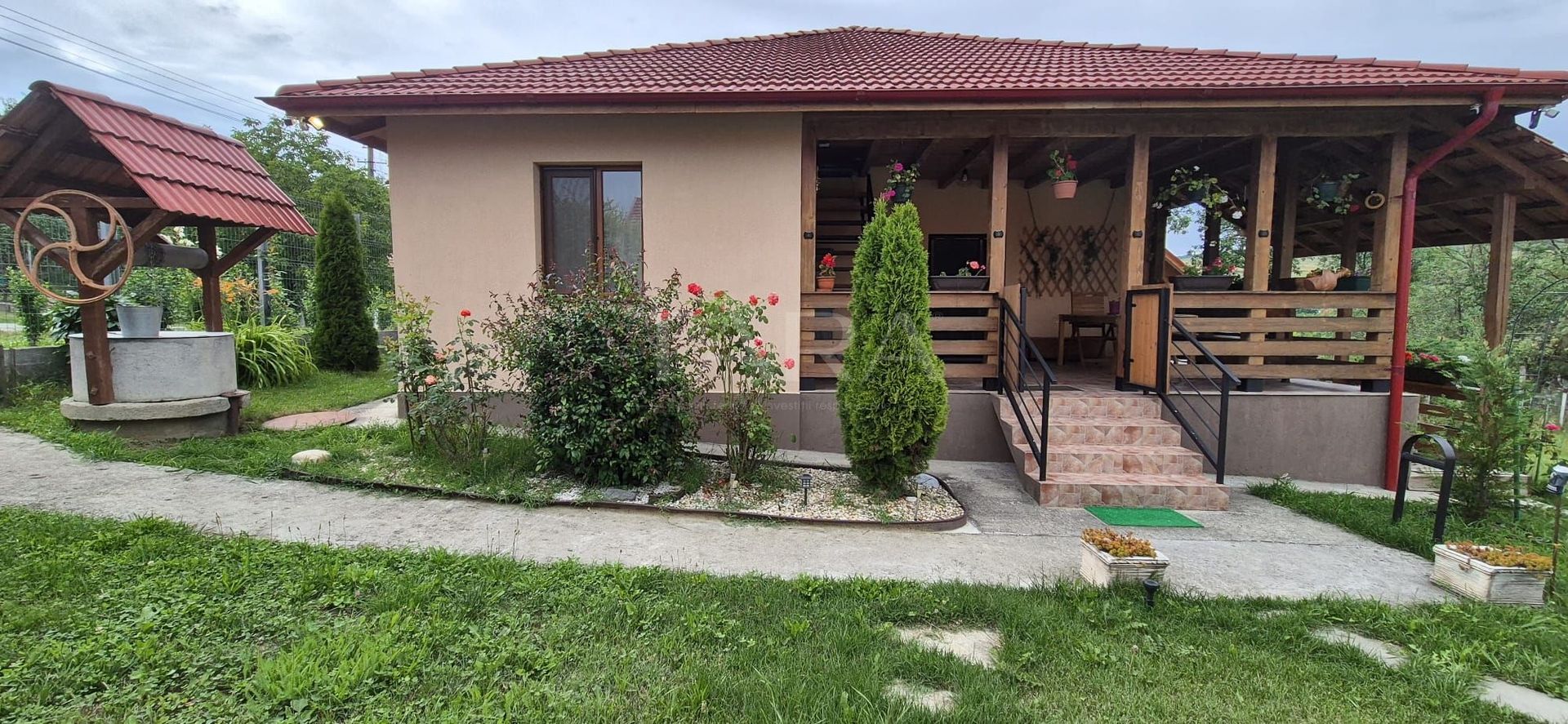 EXCLUSIVITATE Casa individuala ALUNIS - Poză 19