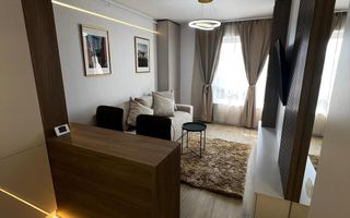 Garsoniera moderna, complet mobilata, la 10 min de statia de metrou Berceni - Poză 6