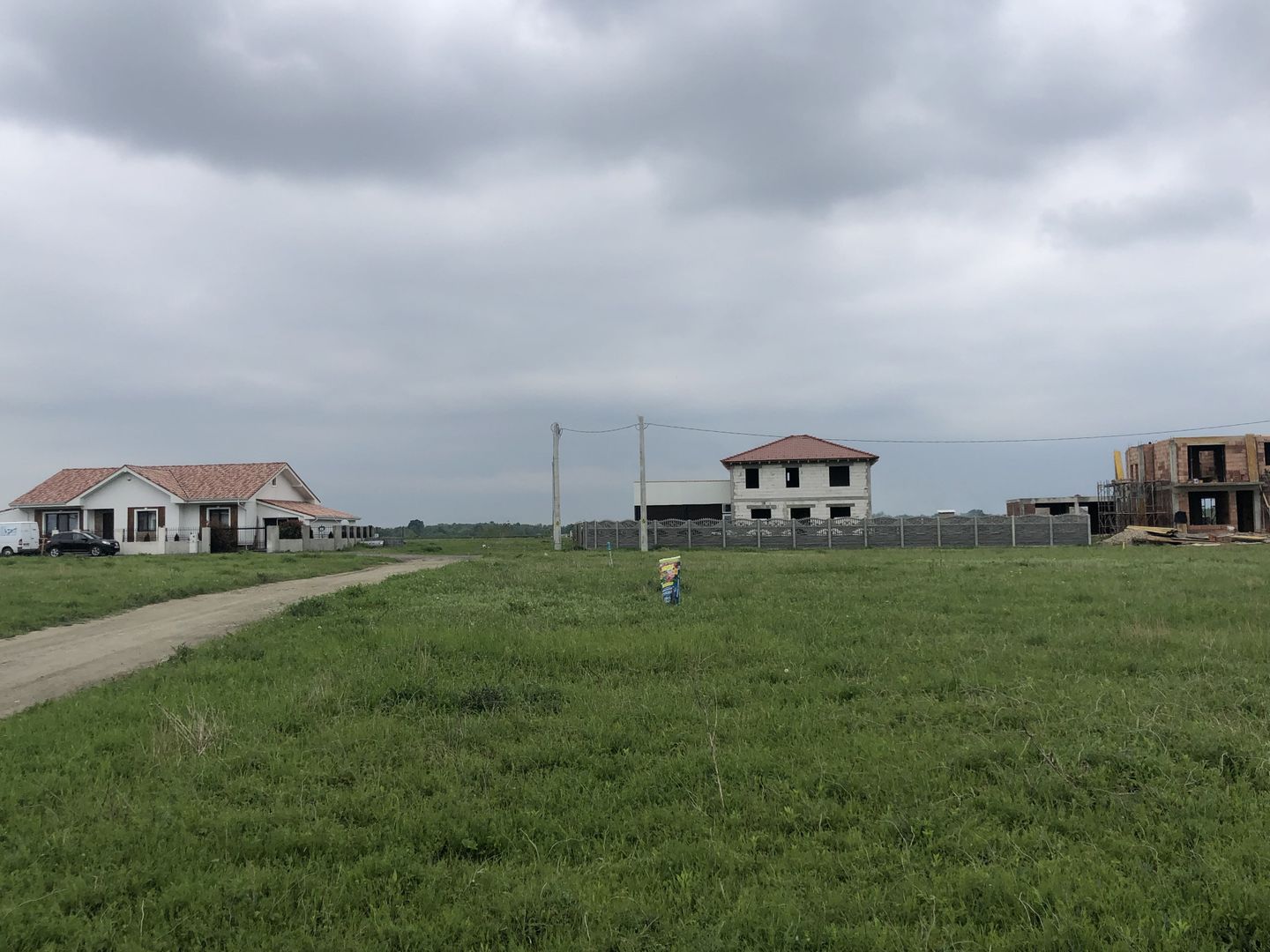 Teren  615 mp-Remetea Mare - Poză 1