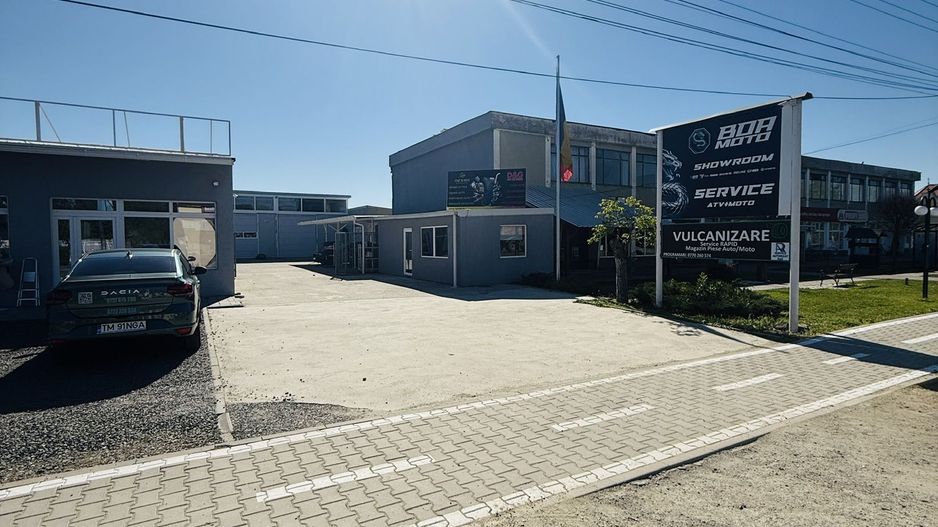 Spațiu comercial SAD | 234 mp | Comision 0% | Acces TIR | Vizibilitate | Parcare - Poză 4