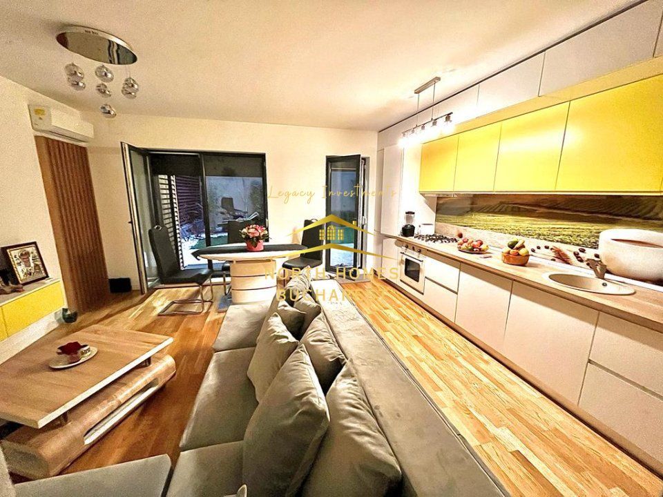 Inchiriere Ap zona Domenii Complex Arcadia - Poză 4