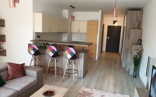 Studio 50 MP | Terasă 13 MP | Parcare | zona Unirii | Ansamblul SOHO - Poză 1