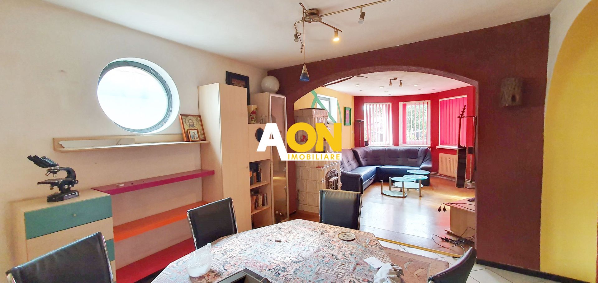 Casa pentru birouri, 5 camere, 1300 mp teren - Poză 6