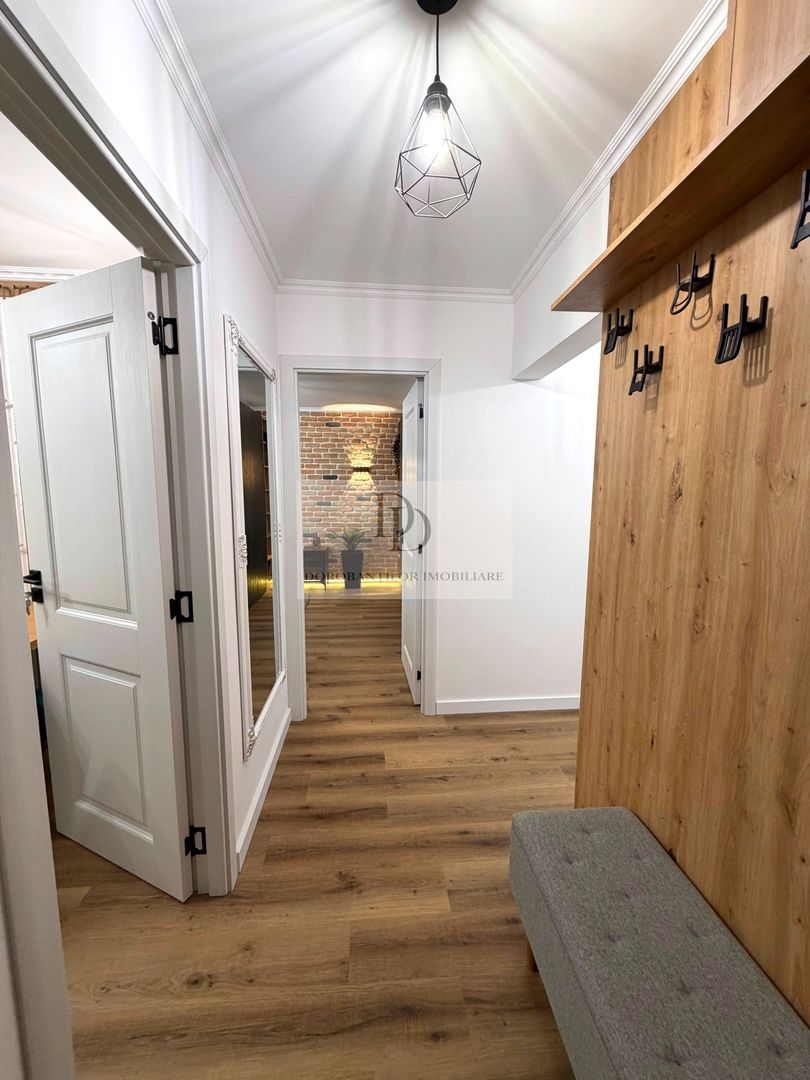 Apartament cu 3 camere + 2 băi | Finisat Premium | Mănăștur - Kaufland - Poză 10