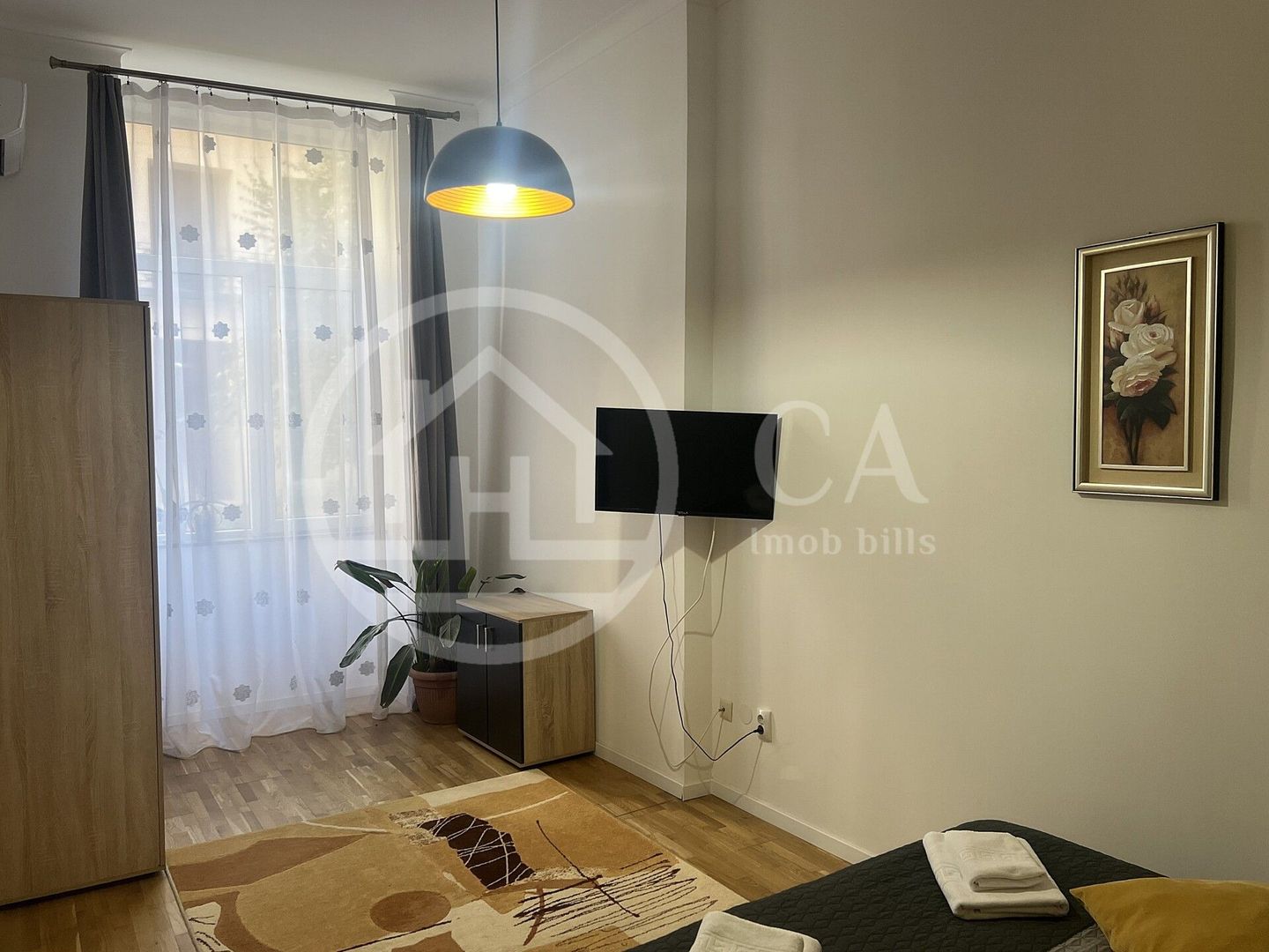 Apartament cu 3 camere de inchiriat ultracentral Oradea - Poză 9