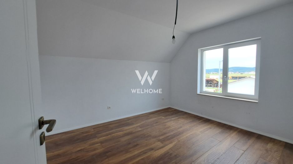 Casa individuala moderna LA CHEIE, 4 camere, Cristian -  Sibiu - Poză 3