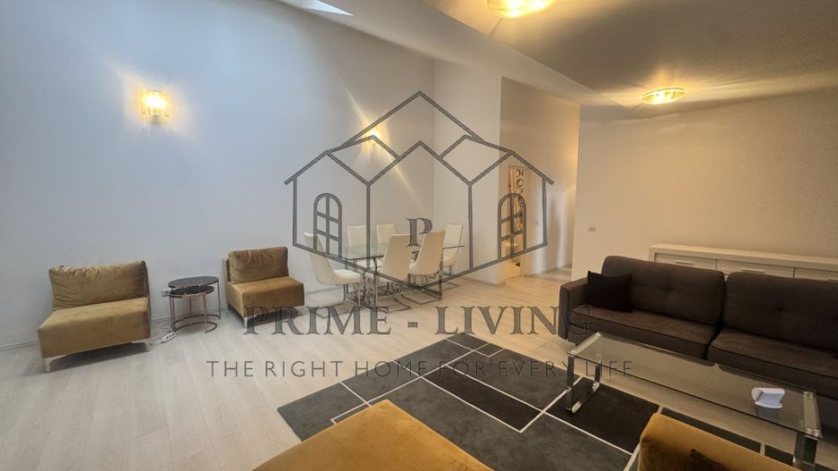 PENTHOUSE SUPERB LA INCHIRIERE IN ZONA PIPERA/IANCU NICOLAE - Poză 1