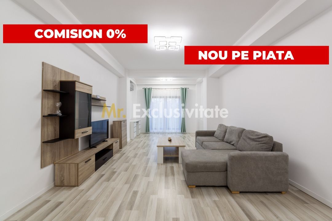 2 camere 86,5 mp | bloc exclusivist 2019 | Nord | mobilat/utilat - Poză 3