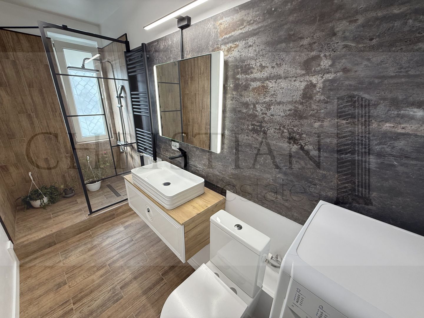 Garsoniera Renovata - Decomandata - Gorjului - Metrou 10 minute - Poză 13