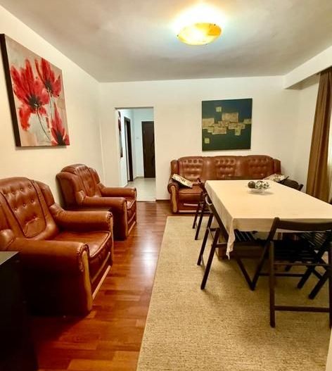 Apartament 3 camere, mobilat lux,  zona verde, 72 mp, Pajura, sect. 1 - Poză 2