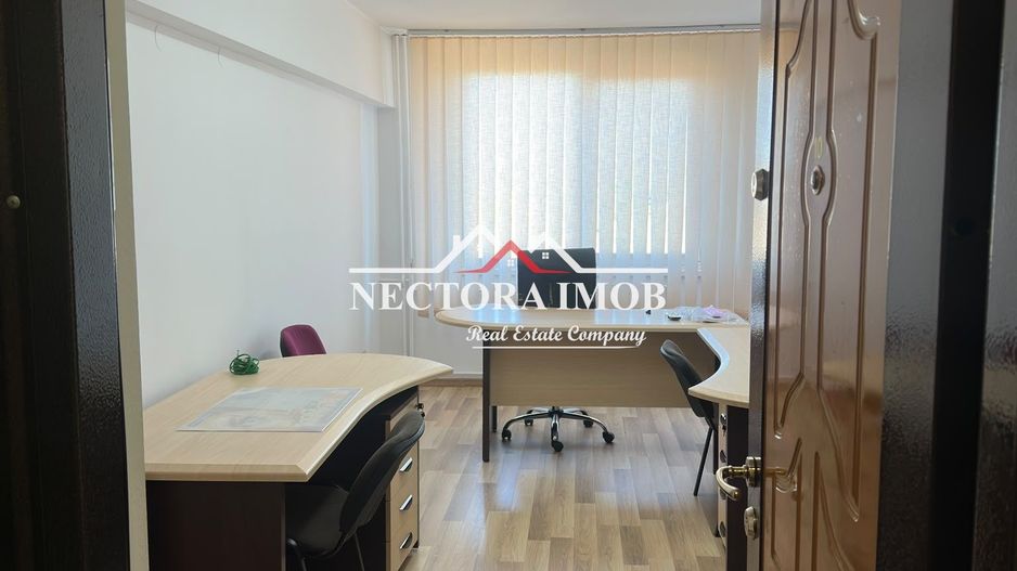 NECTORA IMOB-Spatii de birouri,Calea Borsului,Mobilat,Aer conditionat - Poză 3