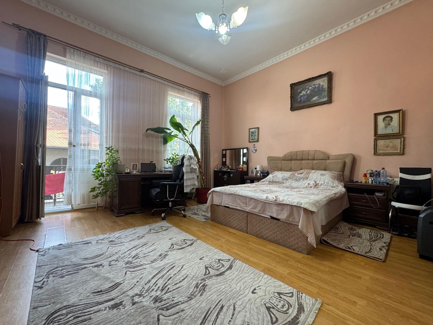 PROPRIETATE INTERBELICA 4 CAMERE+ GARSONIERA + BOXE || PIATA VICTORIEI - Poză 4