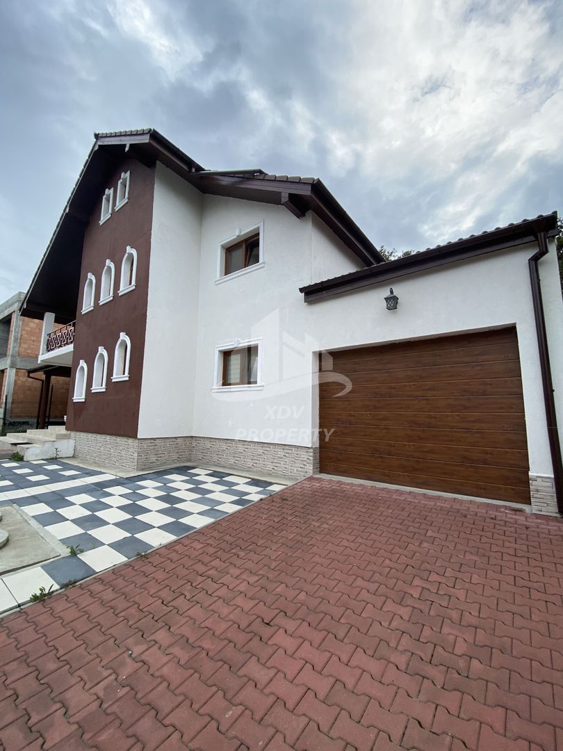 Vila  Frumoasa , Sibiu ,6 camere , 5 Bai , mobilata ,utilata - Poză 5