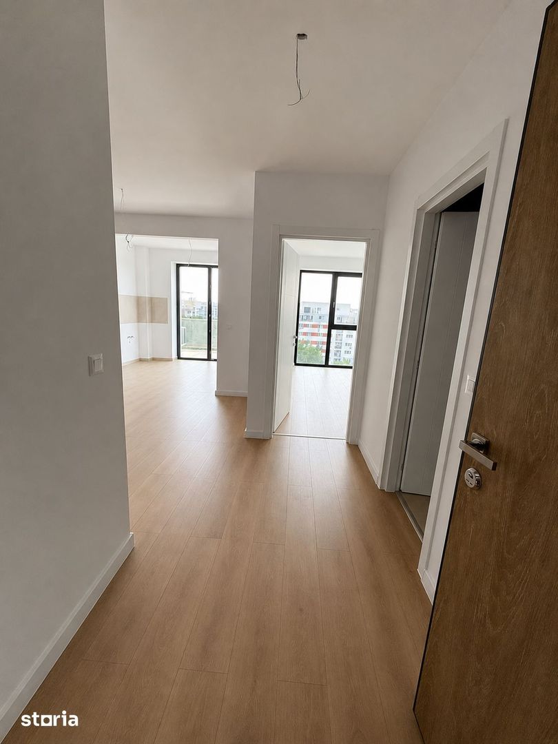 Apartament 2 camere Pallady  | Hils Titanium | 5 min. metrou Teclu - Poză 4