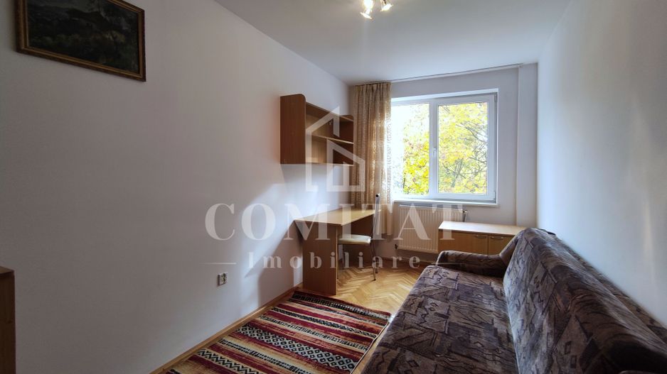 Apartament cu 4 camere decomandate | Cartier Gheorgheni - Zona Iulius - Poză 17