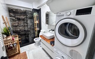 AP. 2 CAMERE MOBILAT/UTILAT, BLOC NOU, LOC PARCARE, CENTRALA, COMIS 0% - Poză 6