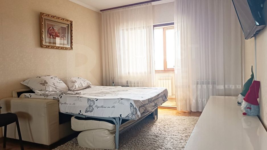 Chirie apartament, 2 camere, str. Serghei Rahmaninov, Buiucani - Poză 8