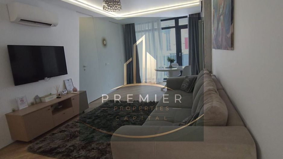 2 camere Dinamic City | 53 mp | Etaj 9 | Barbu Văcărescu | Investiție - Poză 3