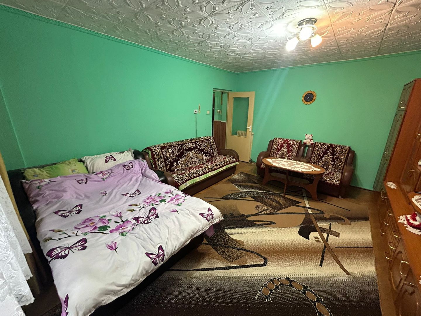 Apartament 1 camera, decomandat - Cugir - Poză 3