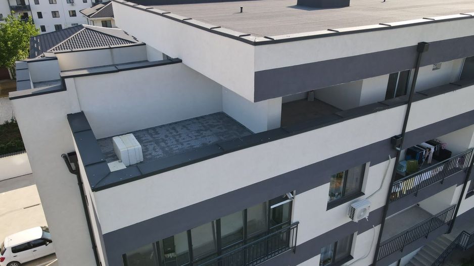 AP. 3 CAMERE - GRADINA PROPRIE 50MP, BLOC FINALIZAT, PARCARE, COMS 0% - Poză 18