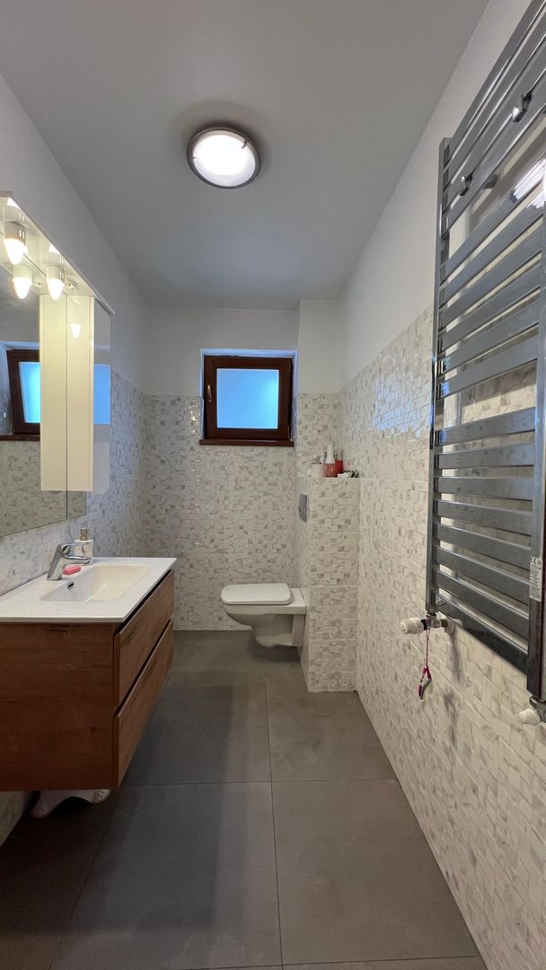 Vila individuala cu teren 570 Pipera | dotata cu panouri solare - Poză 17