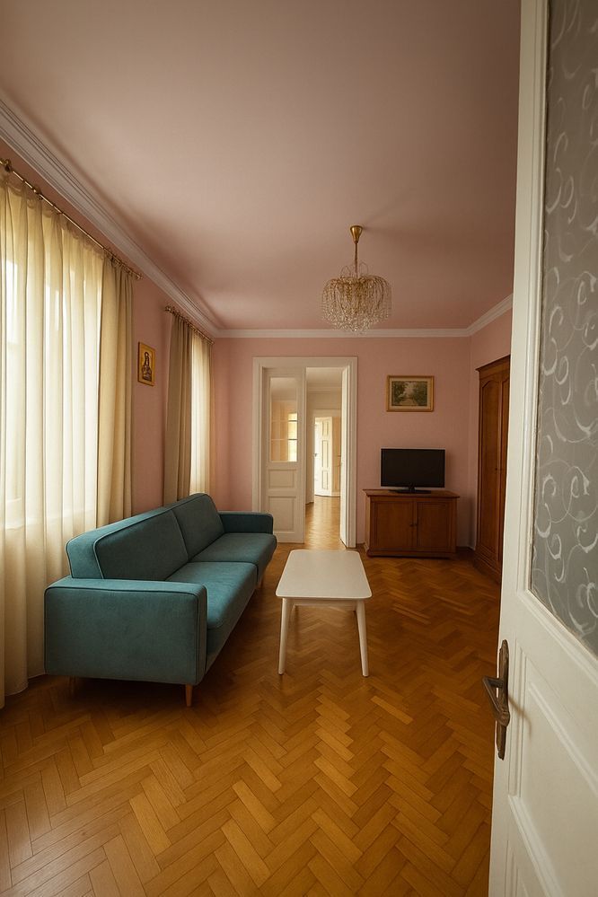 De Vanzare Apartament 2 camere zona Armeneasca sect.2 - Poză 1