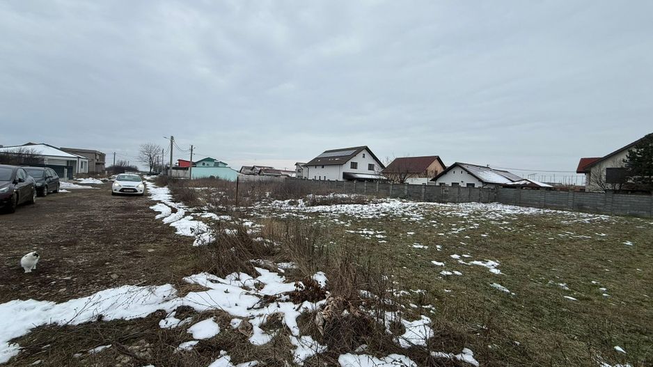 COMISION 0% | Teren de Vanzare in Sacalaz | Front 20m | 605mp - Poză 2