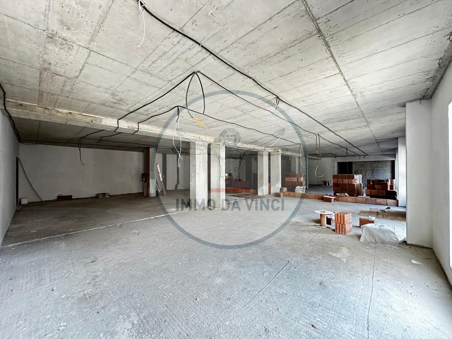 Spatiu comercial/birouri, 142 mp,194 mp cladire ultra moderna-Marasti - Poză 26