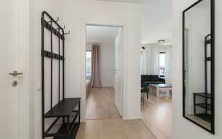 Inchiriere 2 Camere Porsche Pipera - H Pipera Lake, parcare inclusa - Poză 7