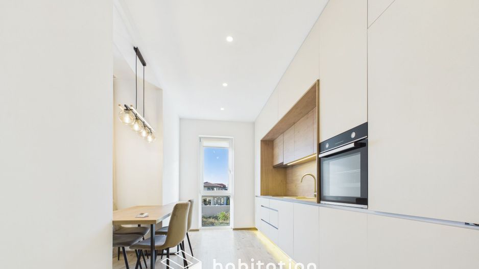 Dumbrăvița - Apartament 2 camere, elegant,  la prima închiriere - Poză 8