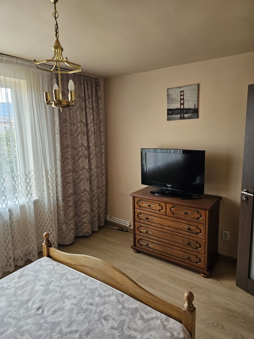 Apartament semicentral 2 camere - vizavi de Casa David - Poză 6