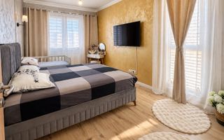 APARTAMENT 3 CAMERE | 2 BAI | 73,2 MP UTIL | PRELUNGIREA GHENCEA - Poză 3
