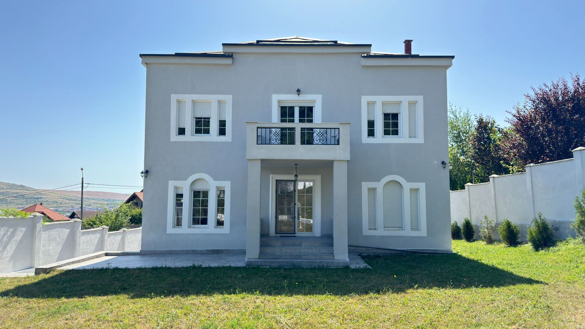 Casa individuala, 316 mp, teren 1000, Chinteni - Poză 10