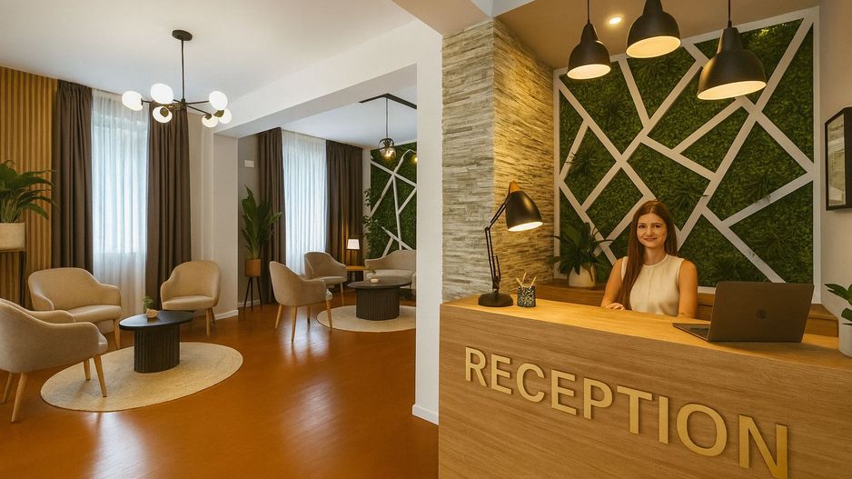 Vilă -  activități administrative/comerciale - Poză 1