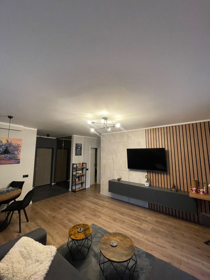 Apartament  2 camere I Terasa 12mp I Floresti - Poză 2