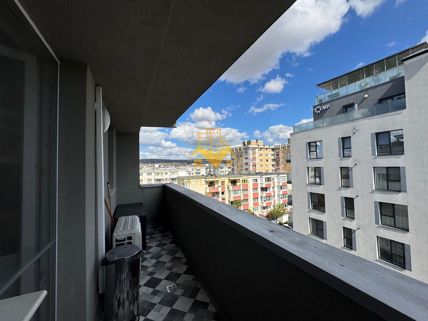 2 camere, modern, bloc nou, parcare,Intre Lacuri Zona Park Lake,Iulius - Poză 12