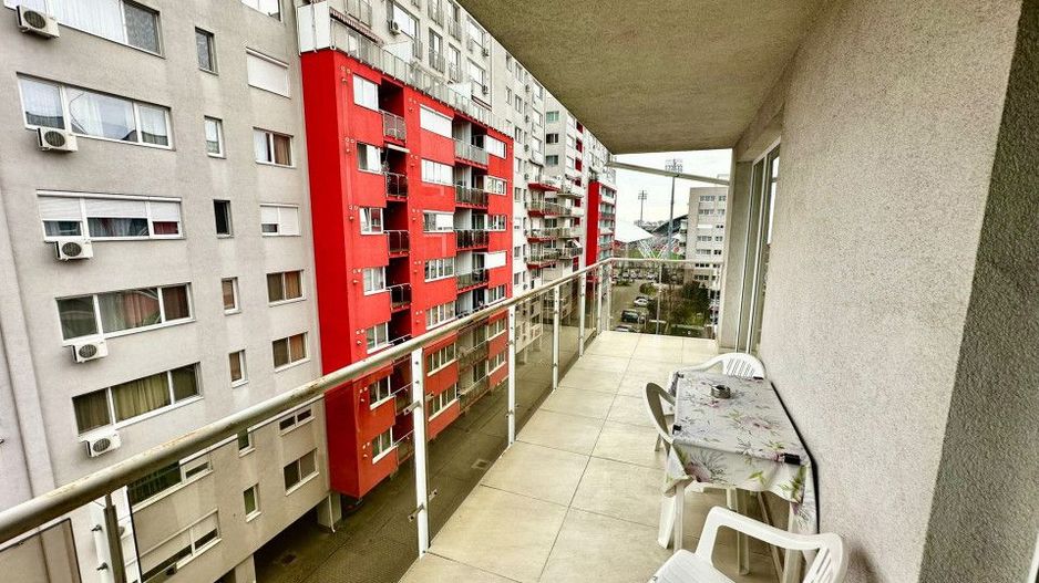 ARED-UTA, Apartament superb, la cheie-2 camere, mobilat si utilat, comision 0% - Poză 10