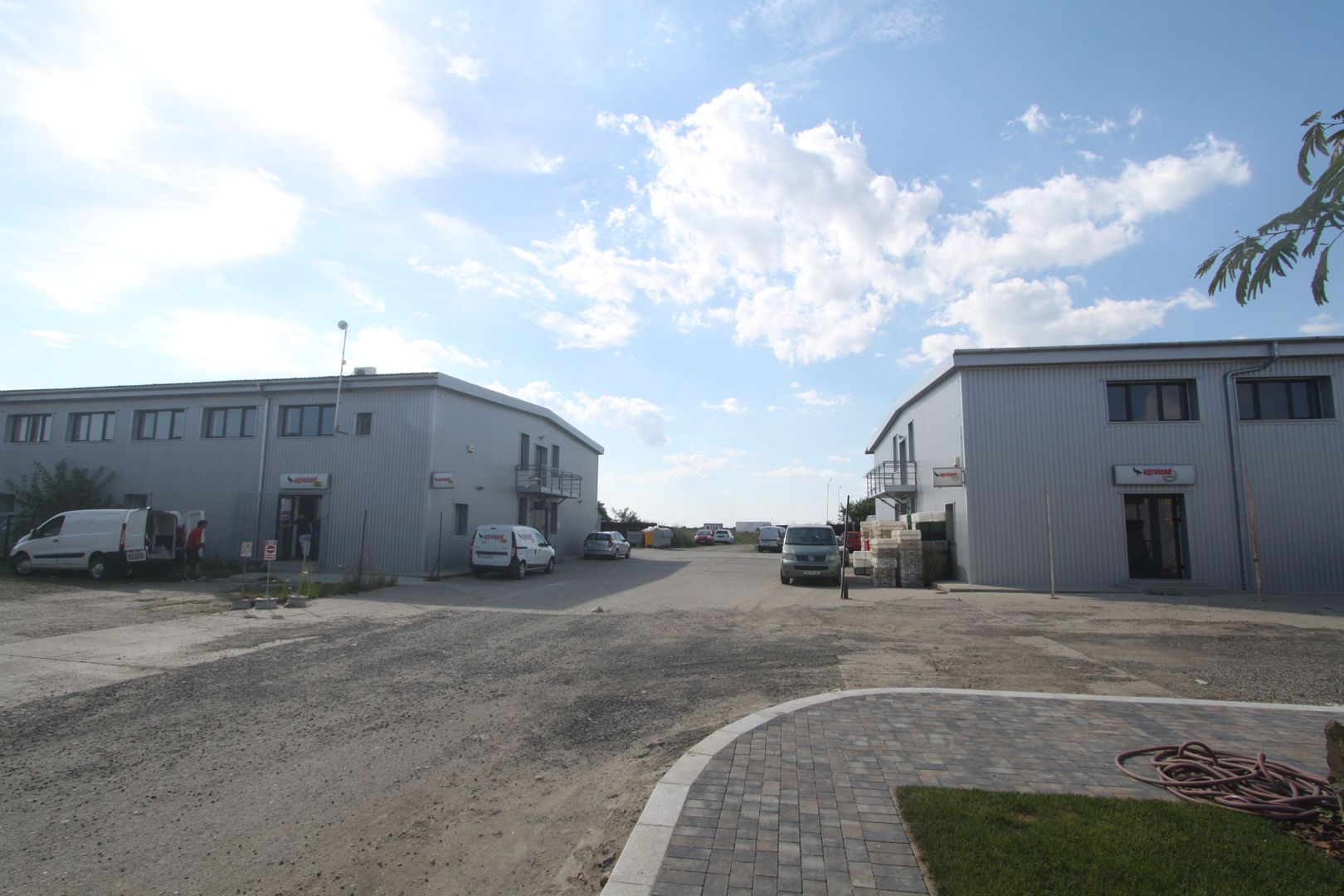 Spațiu industrial la sosea: Dumbravita - Giarmata - Poză 59