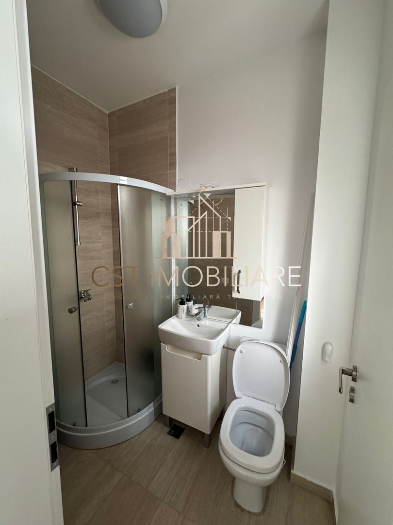 Penthouse 3 camere Girocului, terasa 27 mp, parcare inclusa - Poză 2