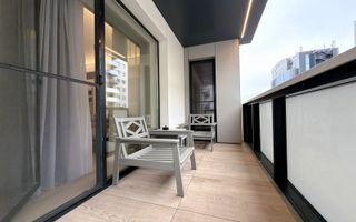 3 camere | parcare subterana | Cortina North Pipera-Aviatiei - Poză 4