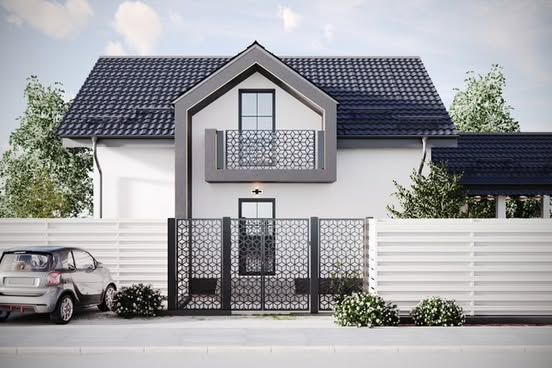 Casa de vanzare Parter+Mansarda in Balotesti - Poză 1