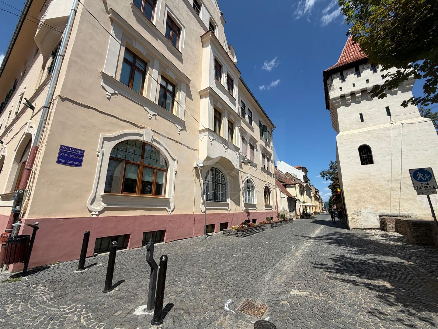 Apartament - 2 camere -  cochet, Strada Cetatii, Sibiu - Poză 2