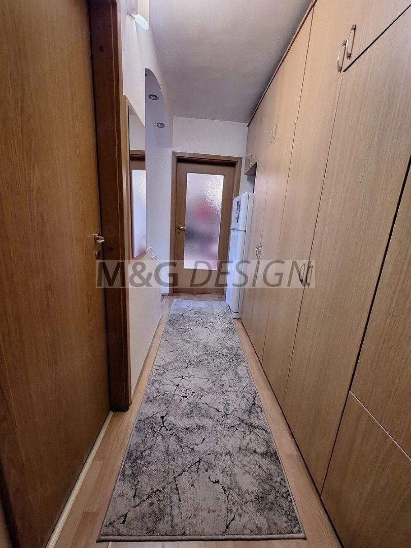 Apartament 1 camera zona Steaua cu centrala - Poză 4