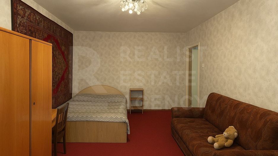Vânzare, apartament, 2 camere, bd. Larisa, Bălți. - Poză 1