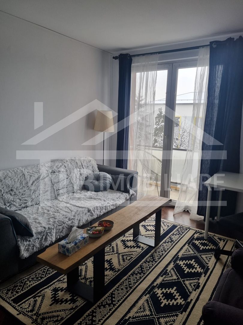 Apartament cu 2 camere, 46 mp, Zona UMFST - Poză 2