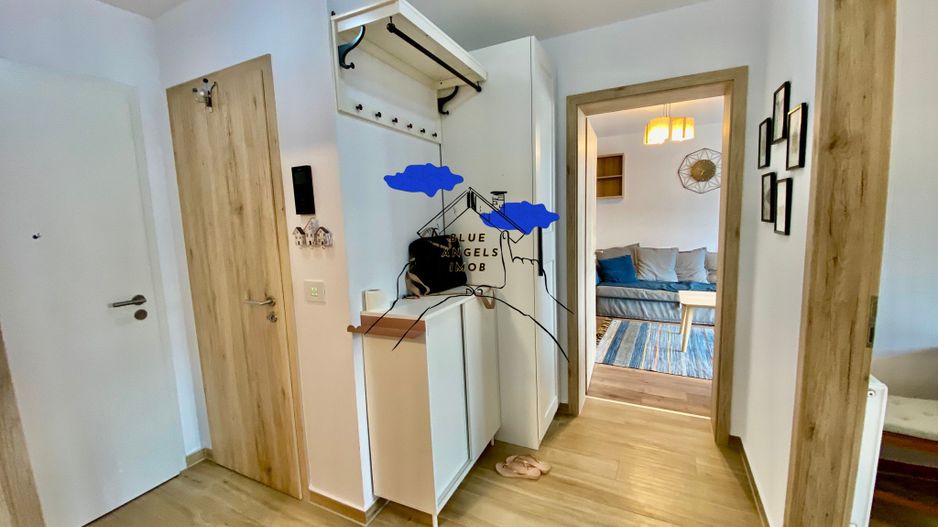 Apartament PET FRIENDLY 2 camere, parcare si boxa, Kasper, Tractorul - Poză 8