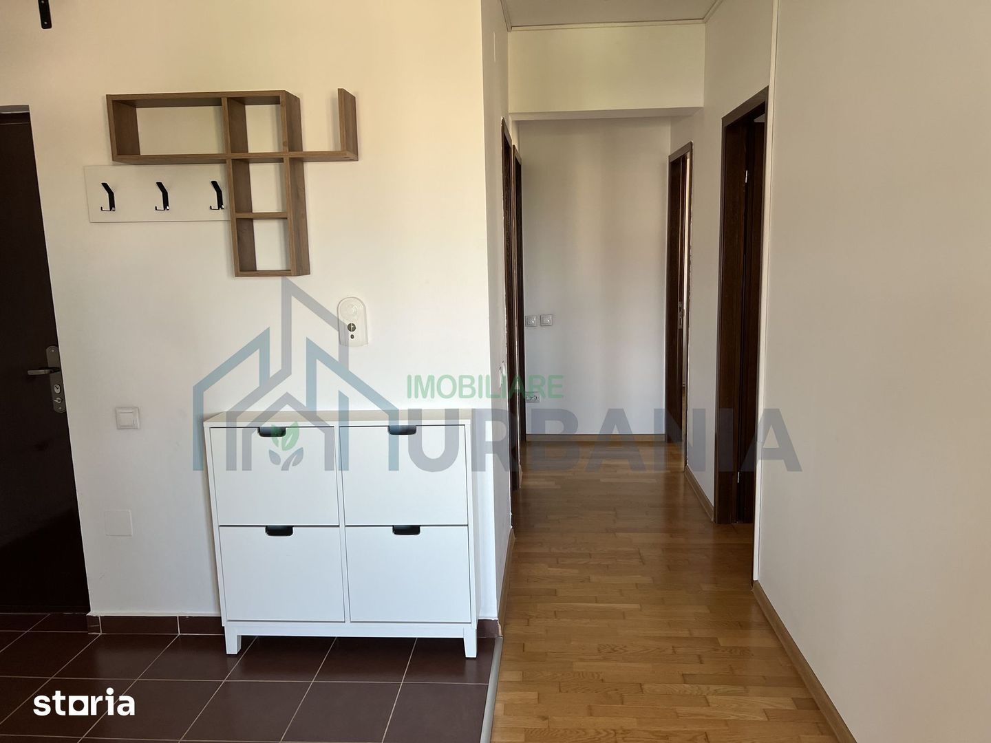 Apartament 3 camere, 2 băi, etaj 6, mobilat – Green Park, Tătărași - Poză 5